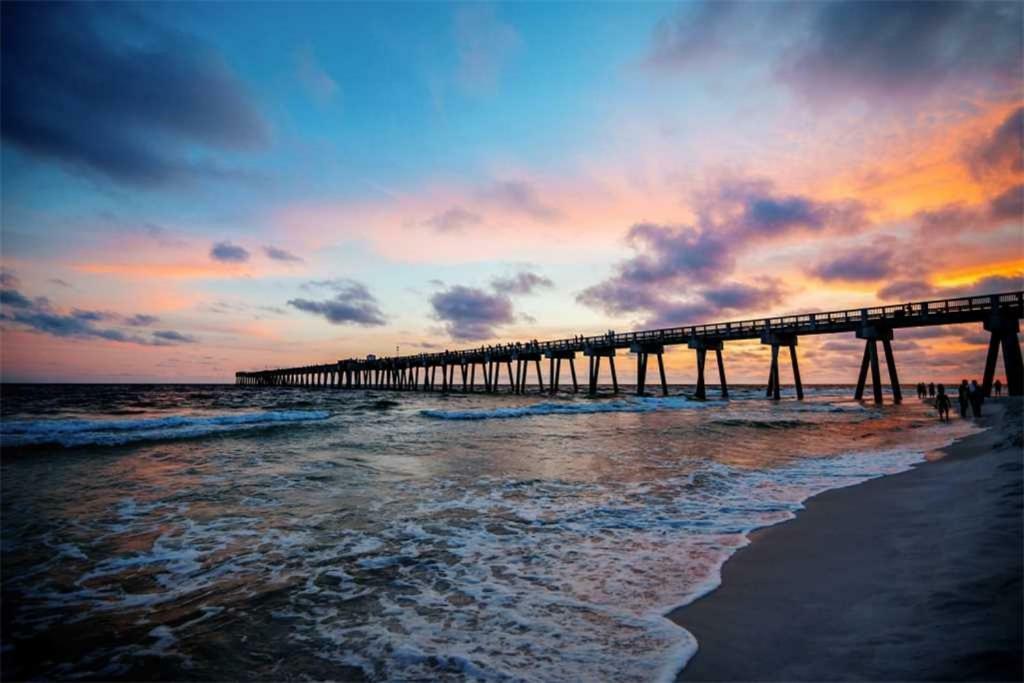 Boardwalk Beach Resort Condominium Panama City Beach Extérieur photo
