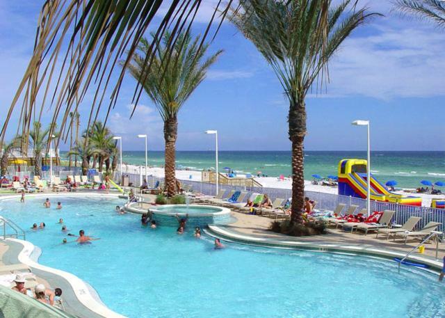 Boardwalk Beach Resort Condominium Panama City Beach Extérieur photo